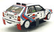Kyosho 1/18 Scale KS08960E - Lancia Delta HF 4WD #3 Olympus Rally 1987