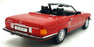 KK Scale 1/12 Scale KKDC120184 - 1985 Mercedes Benz SL-Class 450Sl  Cabriolet 