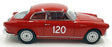 Kyosho 1/18 Scale Diecast 08957A Alfa Romeo Giulietta SV 1956 Mille Miglia #120
