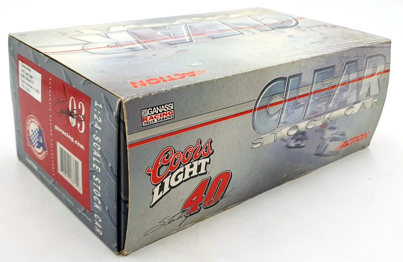 Action 1/24 Scale 103423 2003 Dodge Intrepid R/T #40 Coors Light S.Martin