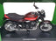Maisto 1/12 Scale 32707 - Kawasaki Z900RS Motorbike - Red/Brown