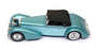 Matchbox Appx 10cm Long Y-17 - 1938 Hispano Suiza - 2-Tone Blue