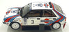 Kyosho 1/18 Scale KS08960E - Lancia Delta HF 4WD #3 Olympus Rally 1987