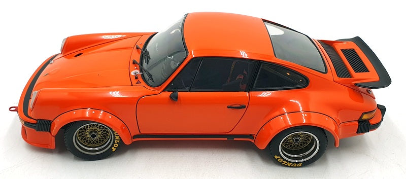 Exoto 1/18 scale Diecast 18092 - Porsche 934 RSR 1976 - Porsche Orange