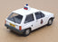 Vanguards 1/43 Scale VA11402 - Vauxhall Nova Northumbria Police - White