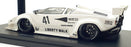 Top Speed 1/18 Scale Resin TS0600 Lamborghini Countach LBW #41 2024 Auto Saloon