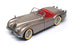 Danbury Mint 1/24 Scale Diecast 12425M - 1949 Jaguar XK120 - Bronze