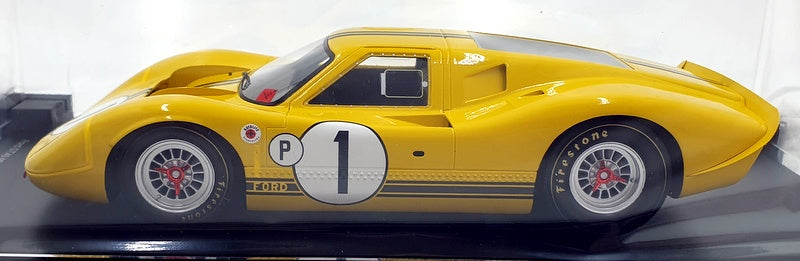 Spark 1/18 Scale Resin 18SE67 - Ford GT40 Mk IV Sebring 12H 1967 Winner