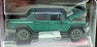 Jada1/64 Scale 14059C - GMC Hummer EV Pink Slips - Met. Green