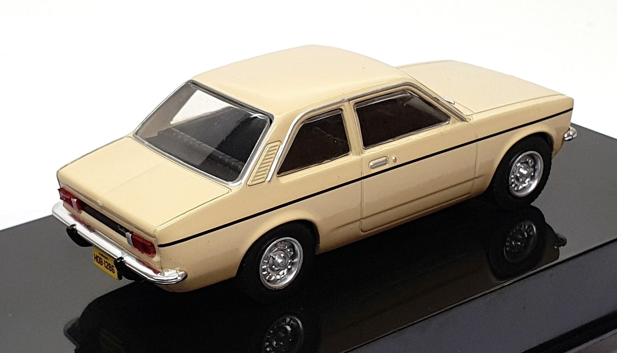 Altaya 1/43 Scale Diecast CC1286 - 1976 Chevrolet Chevette SL - Beige