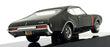 Ixo 1/43 Scale U43RDC006 - 1970 Oldsmoble 442 W-30 Coupe - Black