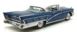 Sun Star 1/18 Scale 4802 - 1958 Buick Riviera Coupe - Golonial Blue/White