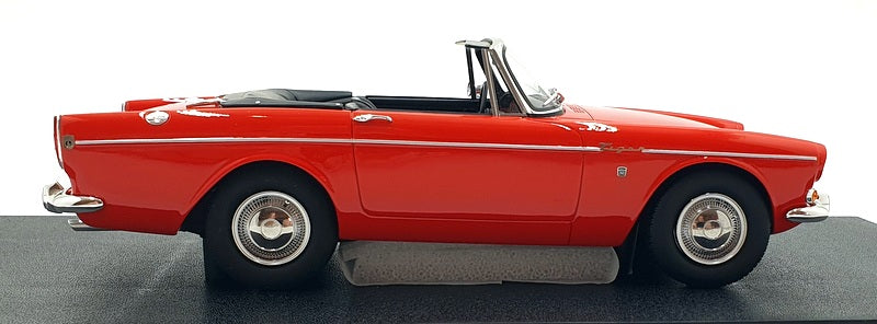 Cult 1/18 Scale Resin CML204-2 - 1964-1967 Sunbeam Tiger260 - Red