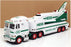 Hess Appx 32cm Long HES13 - Toy Truck & Space Shuttle With Satelite