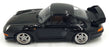 KK Scale 1/12 Scale KKDC120286S - 1996 Porsche 911 (993) GT2 - Black