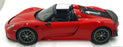 Autoart 1/12 Scale Diecast 12122 - Porsche 918 Spyder - Red
