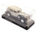 Solido 1/43 Scale 6782 - 1937 Packard Sedan Humphrey Bogart - Silver