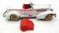 Franklin Mint 1/24 Scale DC7126A - 1935 Auburn Boattail Speedster - White