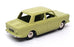 Atlas Dinky Junior 8.5cm Long Diecast 104 - Simca 1000 - Lt. Green