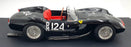 GP Replicas 1/12 Scale Resin GP12-08C - Ferrari 250 Testa Rossa #124 - Black