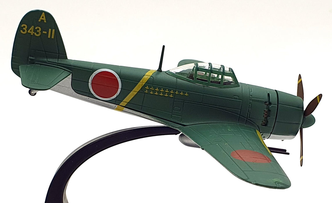 Oxford 1/72 Scale Aircraft AC045 - Kawanishi N1K2 343 Kokuta 301 Hikotai 1945