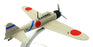 Corgi 1/72 Scale AA33103 - Mitsubishi A6M2-21 Zero Tainan NAC IJNAF Saburo Sakai