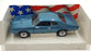 Ertl 1/18 Scale Diecast 7466 - 1969 Pontiac GTO - Blue