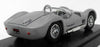 Progetto K 1/43 Scale 020 - Maserati Birdcage 1961 Ppresentazione - Silver