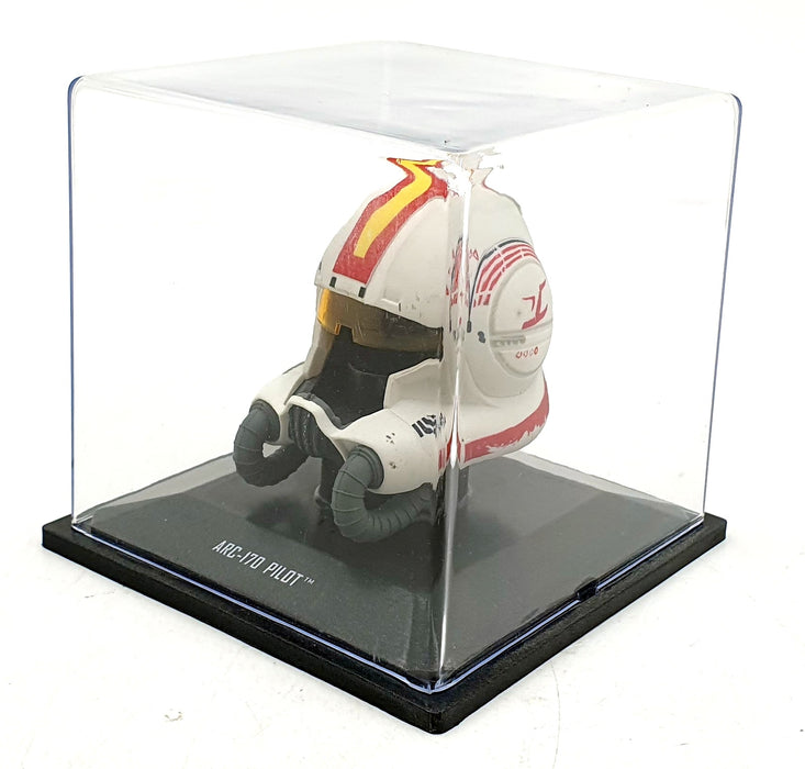Deagostini HEL46 - Star Wars Helmet Collection - ARC-170 Pilot