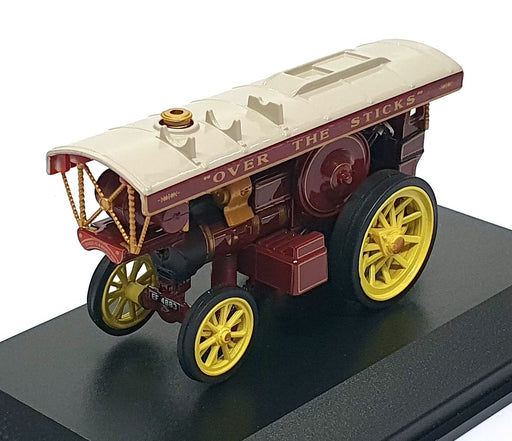 Oxford Diecast 1/76 Scale 76FB6003 - Fowler B6 Showmans Loco King Carnival