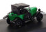 Altaya 1/43 Scale Diecast 71025A - 1924-26 Opel 4/12 PS Laubfrosch - Green