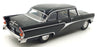 Triple 9 1/18 Scale Diecast T9-1800250 - GAZ 13 - Seagull Black