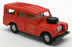 Corgi Diecast Model Van 421/1 - Land Rover - Royal Mail