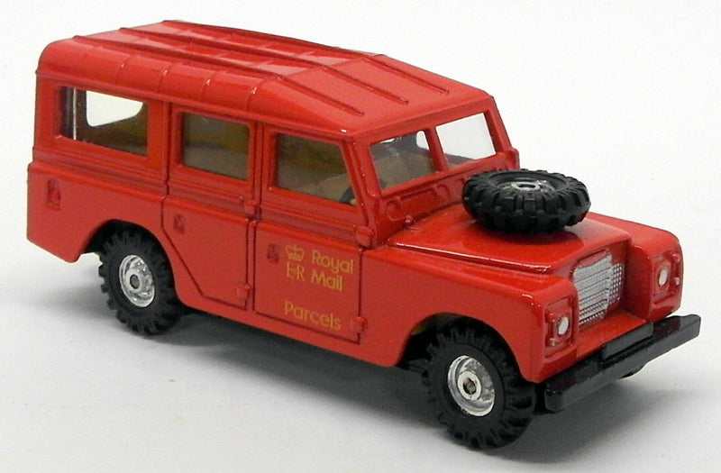 Corgi Diecast Model Van 421/1 - Land Rover - Royal Mail