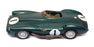 C Scale 1/43 Scale 029 - Lagonda V12 #1 Le Mans 1955 - Green