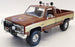 Greenlight 1/18 Scale 13560 - 1982 GMC K-250 Sierra Grande Lee Majors Fall Guy