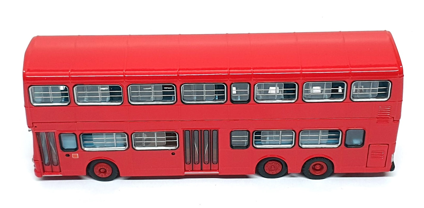 ABC Model 1/76 Scale 000805 - MCW Metrobus 12m 3-Axle Superbus - Red