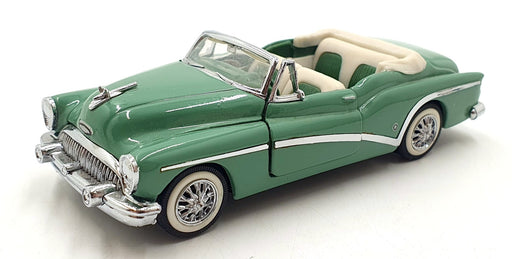 Franklin Mint 1/43 Scale B11KC70 - 1953 Buick Skylark - Green