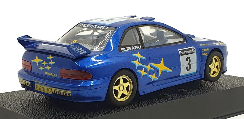 Scalextric 1/32 Scale Slot Car C2118 - Subaru Impreza #3