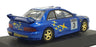 Scalextric 1/32 Scale Slot Car C2118 - Subaru Impreza #3