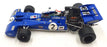 Exoto 1/18 Scale Diecast DC31724H - Tyrrell Ford 003 #2 J.Stewart