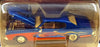 Racing Champions 1/60 Scale 08111 - 1970 Chevrolet Chevelle SS Met. Blue/ Flames