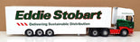 Cararama 1/50 Scale CR029 - Scania Truck & Trailer (Stobart) White/Green