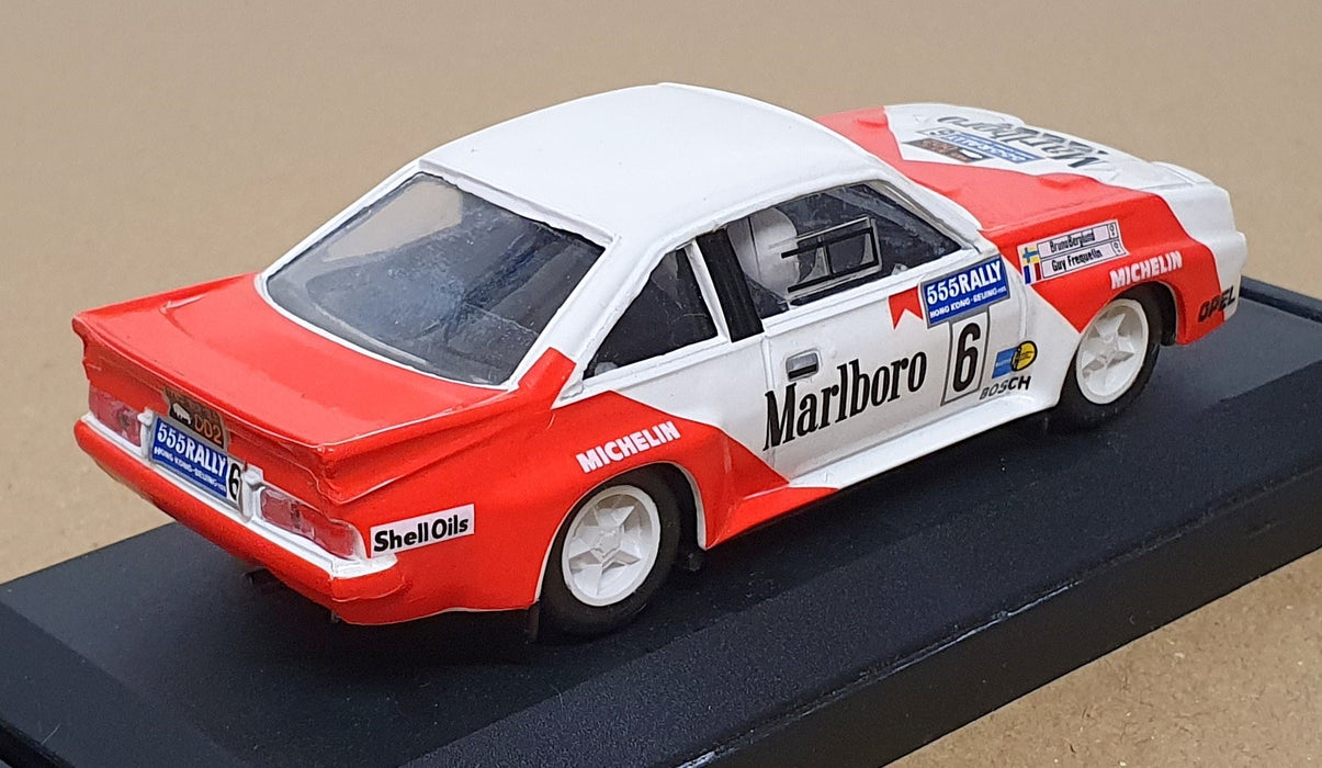 Vitesse 1/43 Scale SM35 - Opel Mata 400 #6 555 Rally 1985 M'Boro