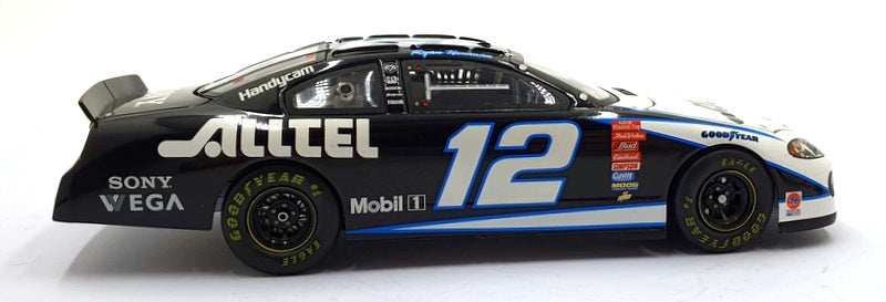 Team Caliber 1/24 Scale RN3P212AT - Dodge Nascar #12 Alltel - Newman