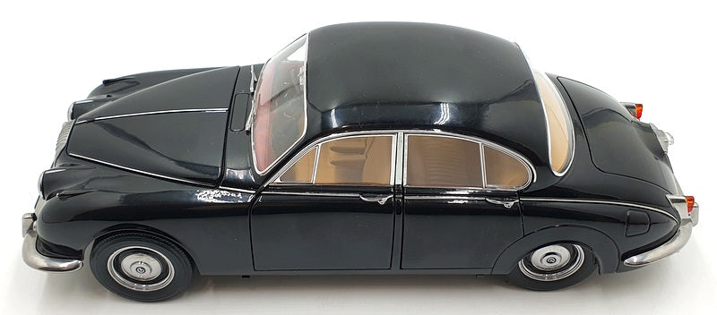 Paragon 1/18 Scale Diecast DC26324A - 1967 Daimler V8 250 - Black