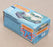 Matchbox 7cm Long Original Diecast No. 73 - Ford Model A - Ivory/Green