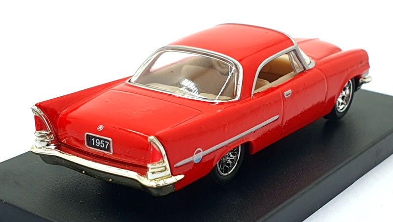 Castline M2 Machines 1/64 Scale 10-16 - 1957 Chrysler 300C - Red