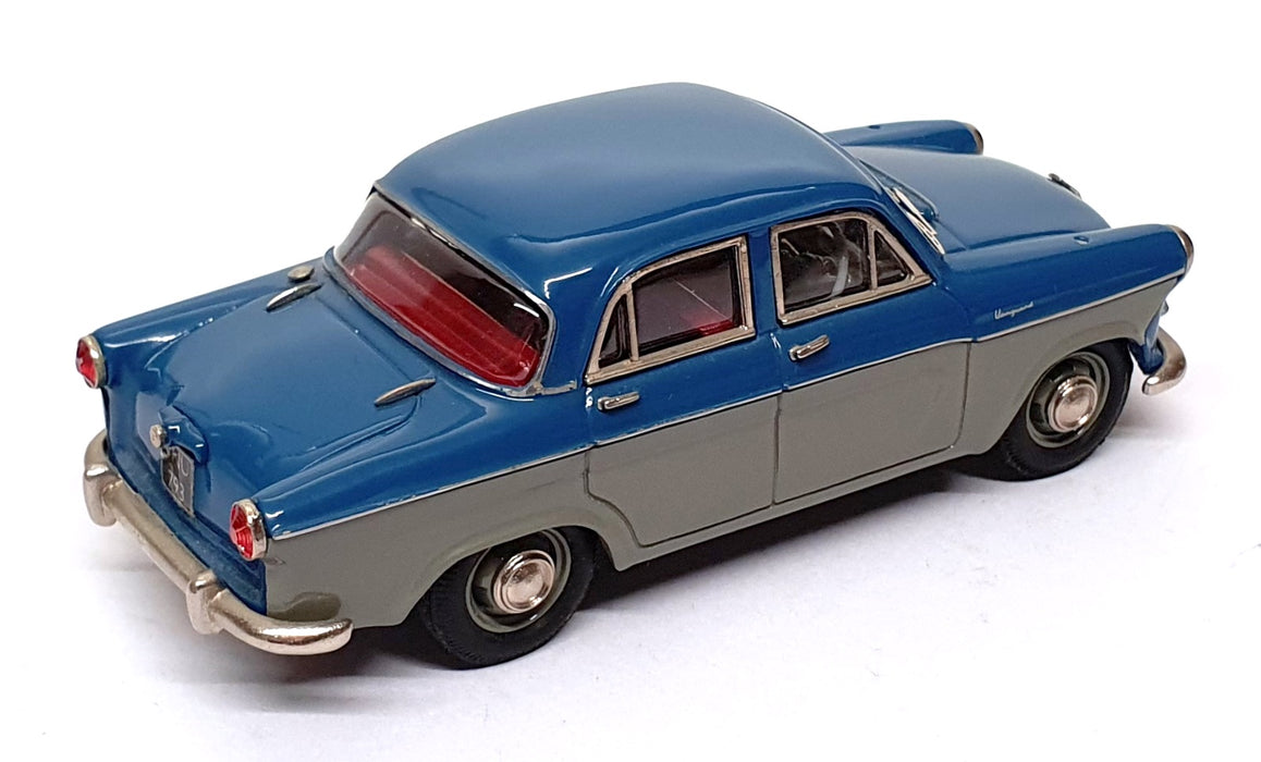 Spa Croft Models 1/43 Scale SPC7 - 1956 Standard Vanguard Phase III - Blue/Grey