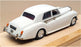 Top Marques 1/43 Scale RR5 - 1955 Rolls Royce Phantom 1 Saloon - White
